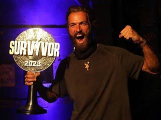 PRIZNANIE víťaza Survivoru: Výhra