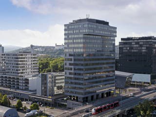 SPECTRUM Tower – nový