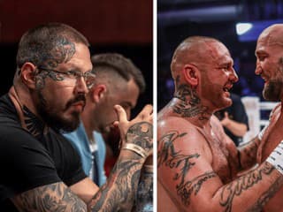 Fight Night Challenge: Rytmus