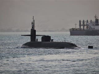 Ponorka, ktorá unesie rakety