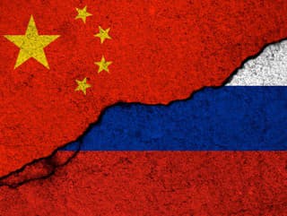 Čína uzatvorila s Ruskom