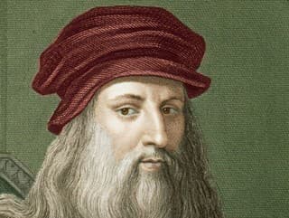 Leonardo da Vinci mal