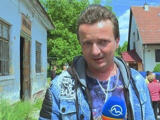 Doteraz nezverejnené zábery Dana