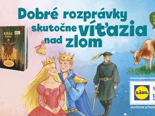 Dobré rozprávky, ktoré skutočne