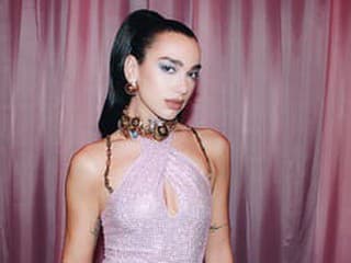 Dua Lipa, nakrúcanie videoklipu