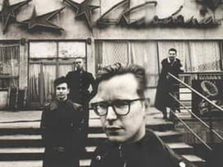 Depeche Mode v Prahe,