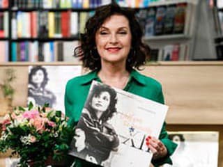 Beáta Dubasová, krst LP