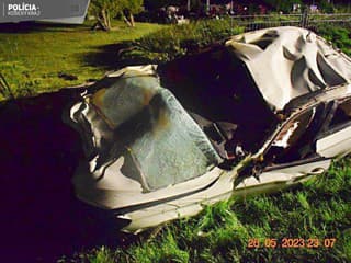 Nicolas (19) zrazil na