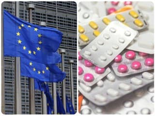 Európska komisia navrhla farmaceutické