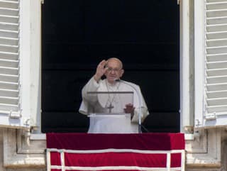 Pápež udelil talianskemu prezidentovi