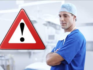 ZATVORIA stovky AMBULANCIÍ! Zdravotníctvo