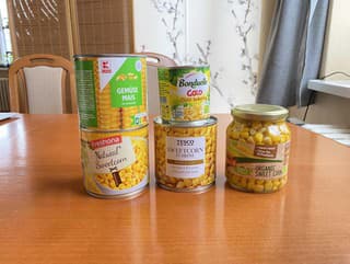 TEST Slovenskej bryndze. Výsledky