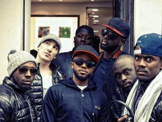 Francúzsky rap, ktorý odpálil