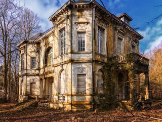 URBEX Vstup na vlastné