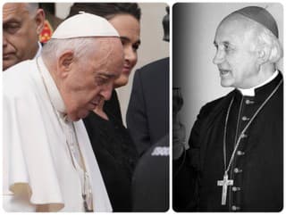 Pápež František posiela kondolencie