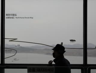 KĽDR: Satelitné snímky odhaľujú