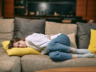 Od prvej MENŠTRUÁCIE by