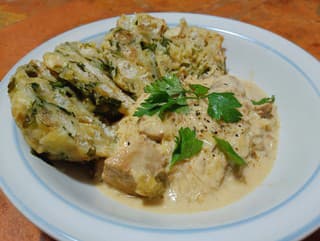 FOTORECEPT Hrnčeková knedľa starej