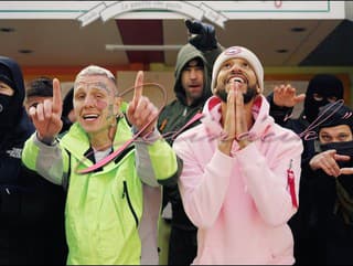 Marko Damian a Sergei