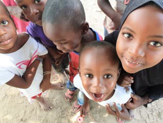 FOTOREPORTÁŽ: Stretnutie so zanzibarskými