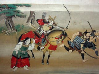 Japonsko v jednom ohni: