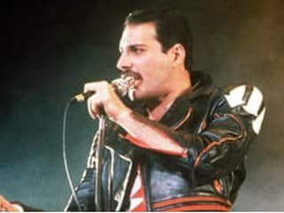 Freddie Mercury - Queen