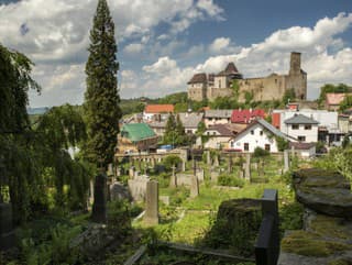 Úžasná príroda, pamiatky aj