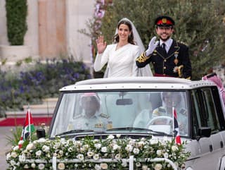 Honosná svadba obletela internet:
