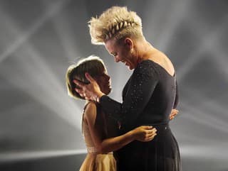 Dcéra slávnej speváčky má