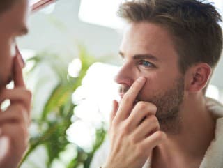 PRÍZNAK v OČIACH, ktorý