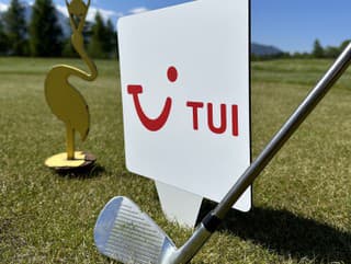 TUI GOLF CUP