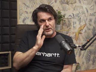 Vratko Rohoň v podcaste