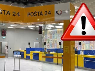 FOTO ŠOK na pošte!