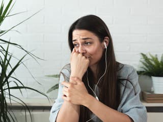 Prestaňte si privolávať nešťastie: