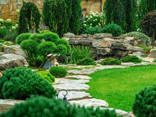 Skrášlite si záhradou skalkou: