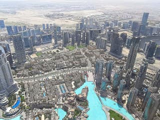 Mesto superlatívov ako na