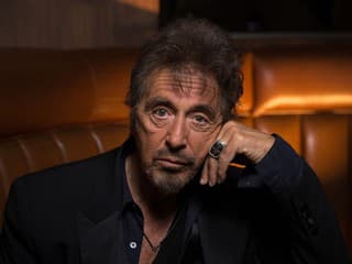 Hollywoodsky veterán Al Pacino