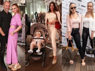 Najštýlovejšie mamičky na baby