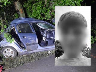 FOTO Tragická NEHODA mladíkov!