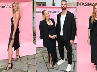 Prehliadka Lukáša Macháčka: Elegantná