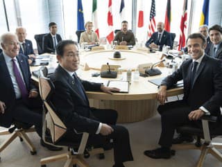 Summit G7 v Hirošime