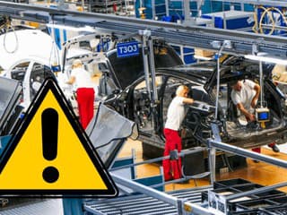 Masívne PREPÚŠŤANIE a KRACH