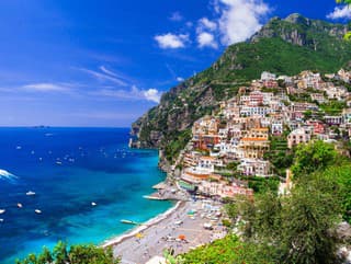 Positano, Taliansko