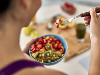 OVOCIE môže telu riadne