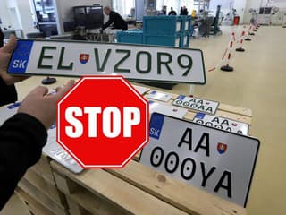 ZRUŠTE nové ŠPZ! Ľudia