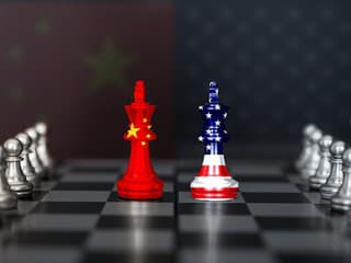 Čína kritizuje sankcie, zavedené