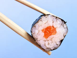 Môže sa jesť SUSHI
