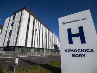 Nemocnica Bory v Bratislave
