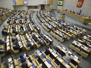 Ruskí parlament schálil zákon