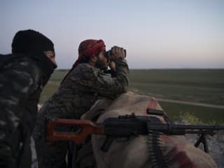 Kurdská militantná skupina ukončila